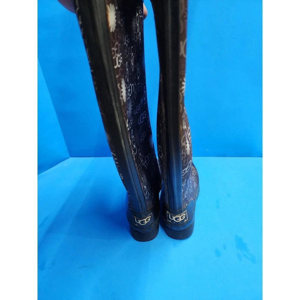 Women's‎ UGG Rain Boots Sz 5